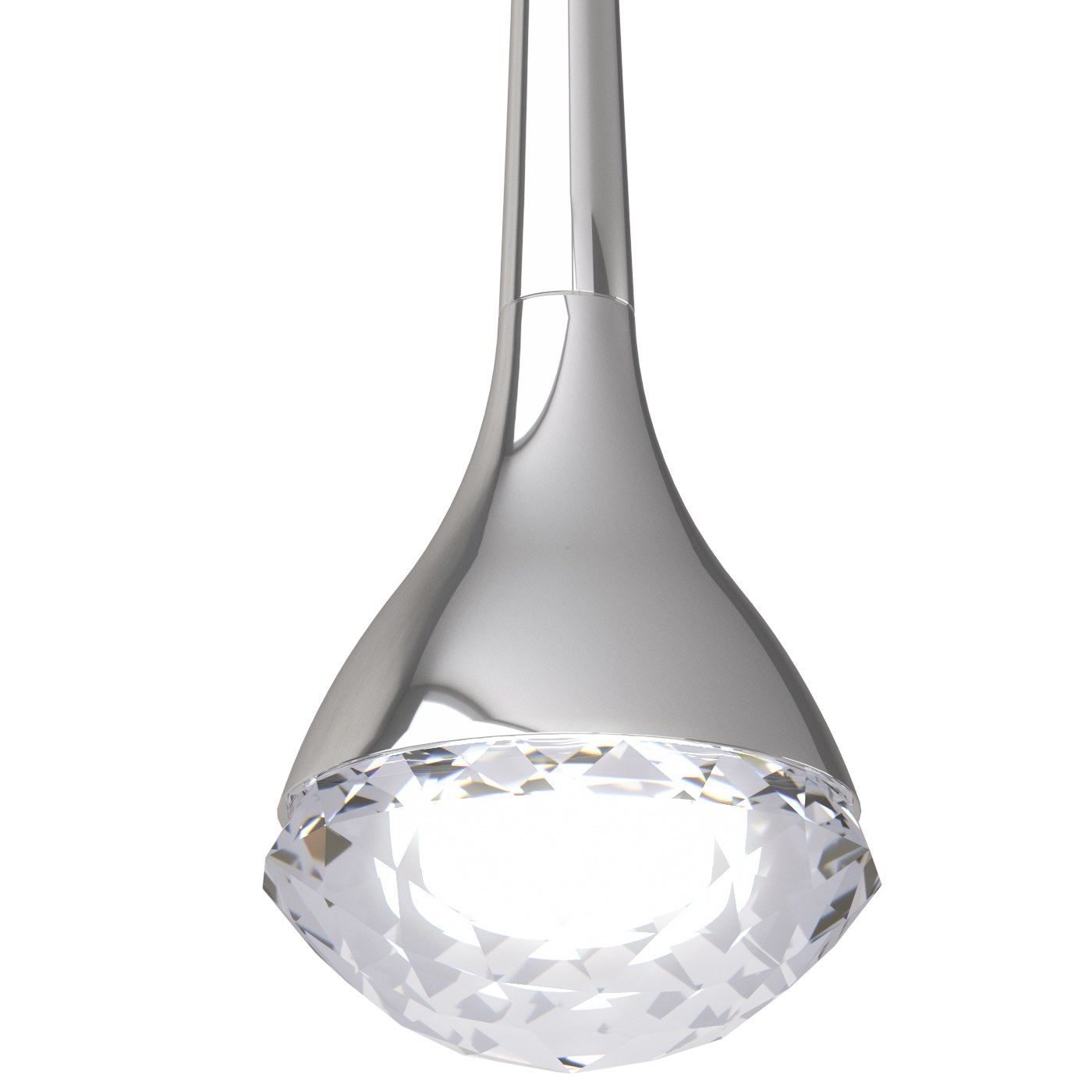 Lampa designerska wisząca CRIMA CROMO OR80322 - Open Design Highlights - obrazek 4