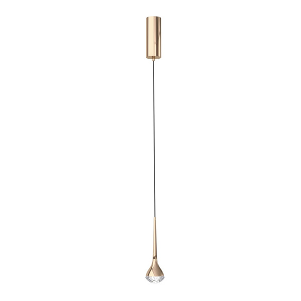 Lampa designerska wisząca CRIMA GOLD OR80315 - Open Design Highlights