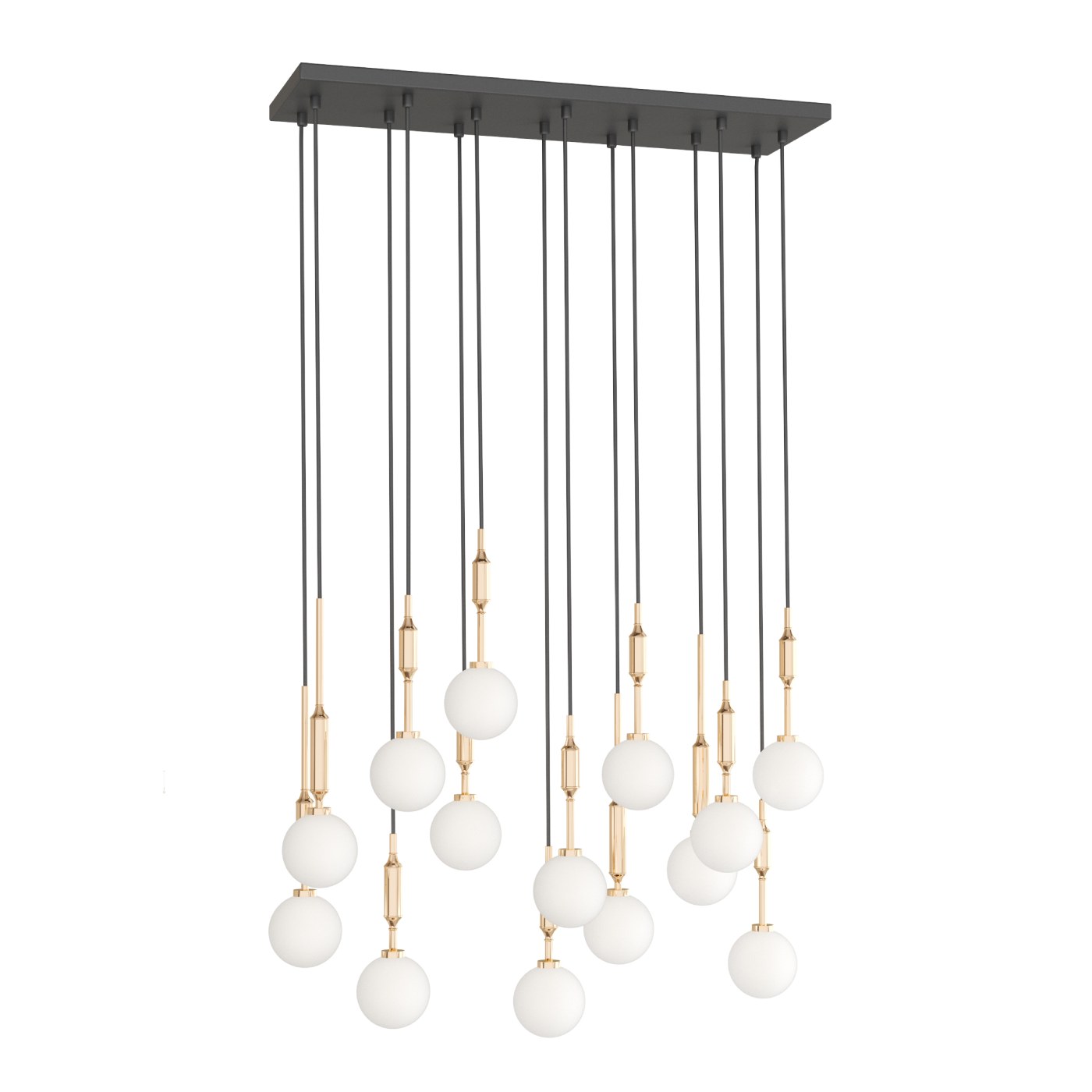 Lampa wisząca Ero XIV Gold 80X25 OR85488 - Open Design Highlights - obrazek 2