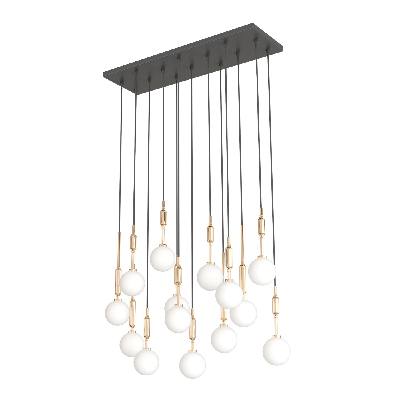 Lampa wisząca Ero XIV Gold 80X25 OR85488 - Open Design Highlights - obrazek 4
