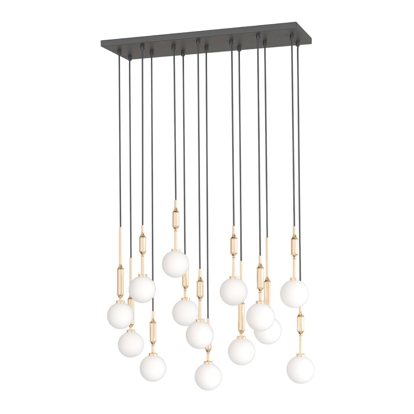 Lampa wisząca Ero XIV Gold 80X25 OR85488 - Open Design Highlights