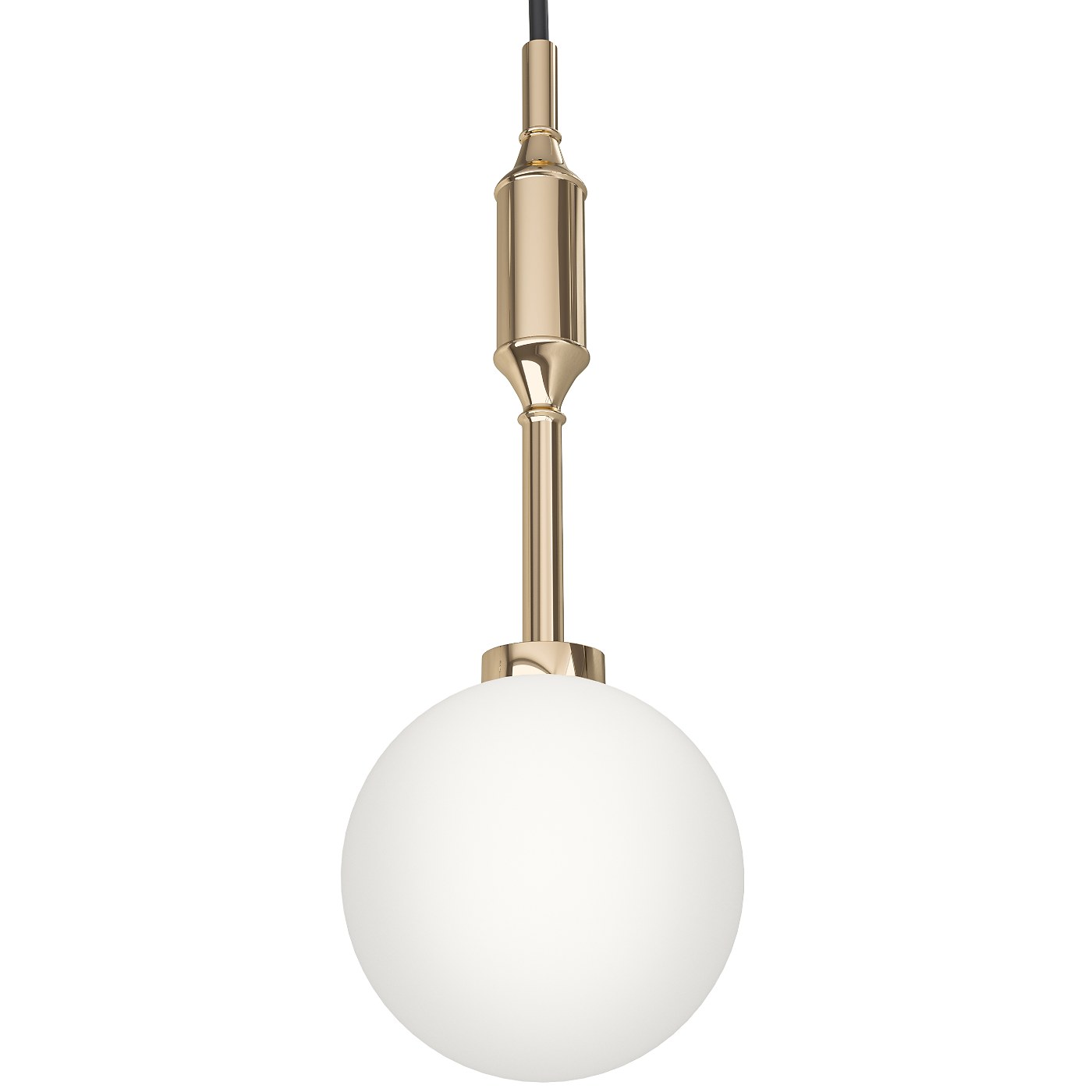 Lampa wisząca Ero I Gold B OR85006 - Open Design Highlights - obrazek 4