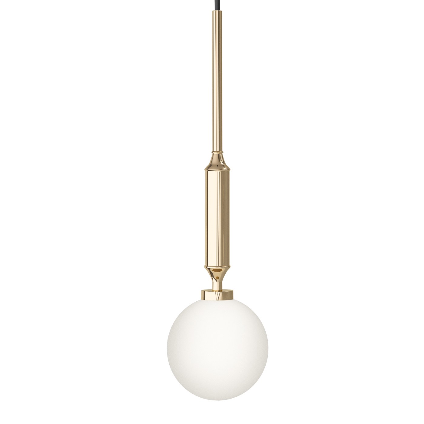 Lampa wisząca Ero I Gold C OR85013 - Open Design Highlights - obrazek 3