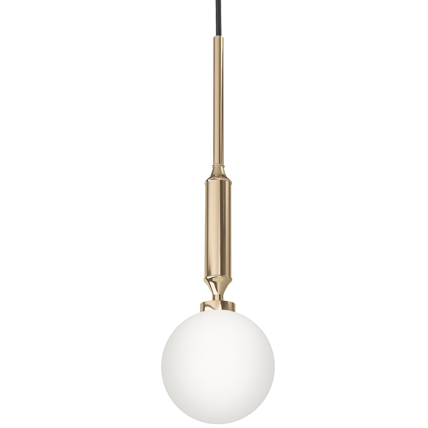 Lampa wisząca Ero I Gold C OR85013 - Open Design Highlights - obrazek 5