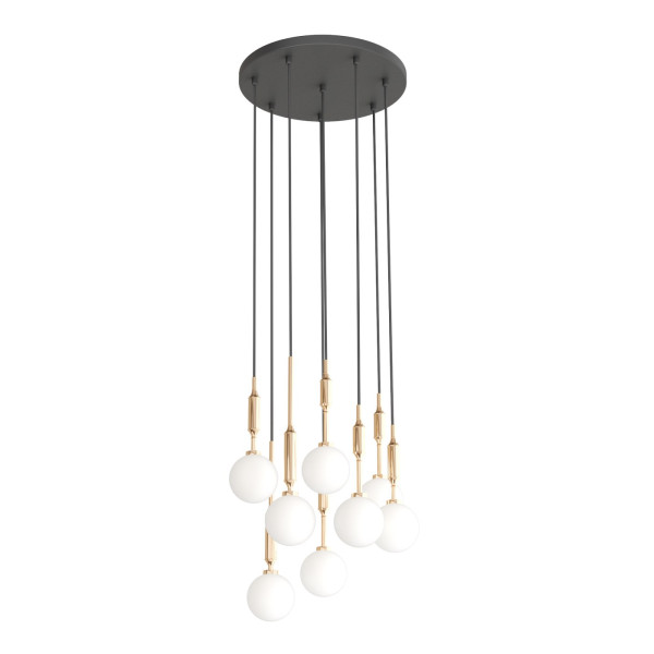 Lampa wisząca Ero VIII Gold 40 OR85334 - Open Design Highlights