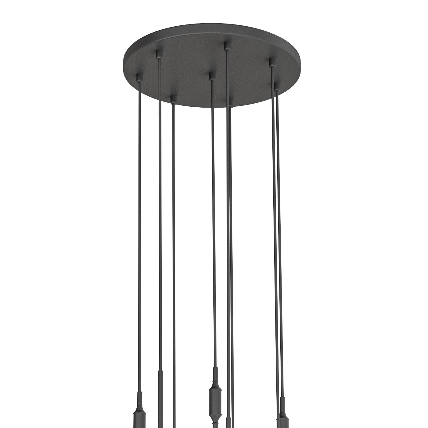 Lampa wisząca Ero VIII Nero 40 OR85341 - Open Design Highlights - obrazek 3