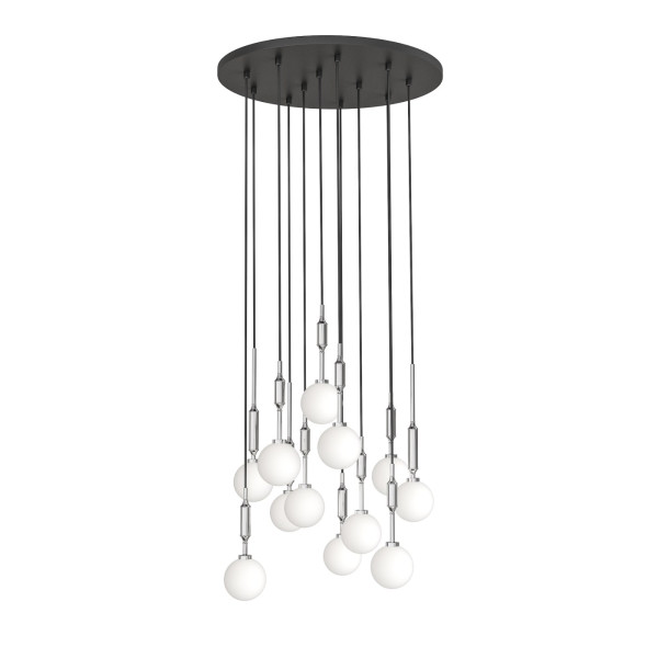 Lampa wisząca Ero XII Cromo 60 OR85389 - Open Design Highlights