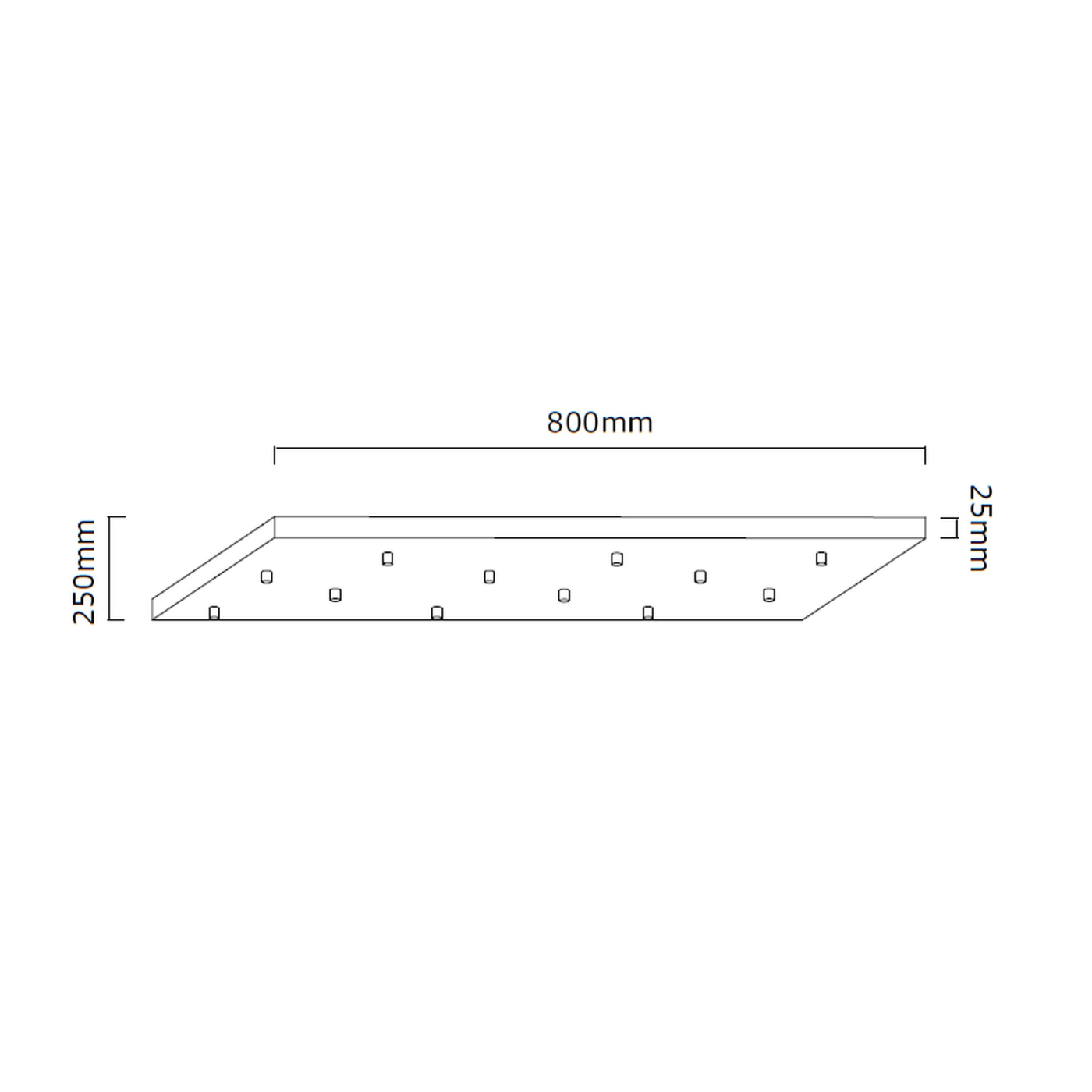 Lampa wisząca Ero XII Cromo 80X25 OR85440 - Open Design Highlights - obrazek 6