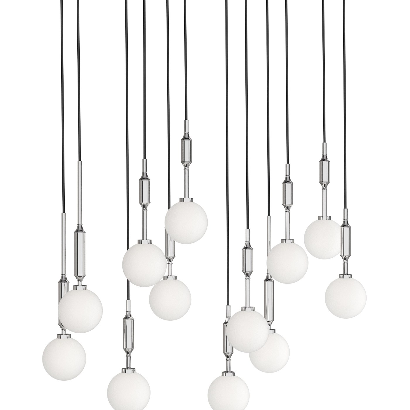 Lampa wisząca Ero XII Cromo 80X25 OR85440 - Open Design Highlights - obrazek 3