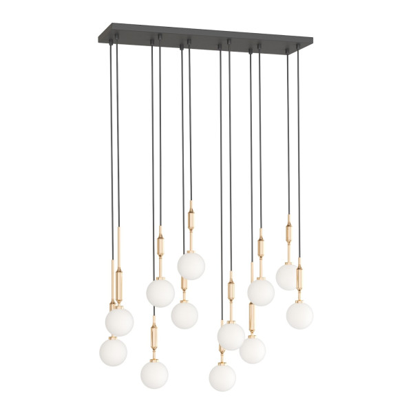 Lampa wisząca Ero XII Gold 80X25 OR85457 - Open Design Highlights