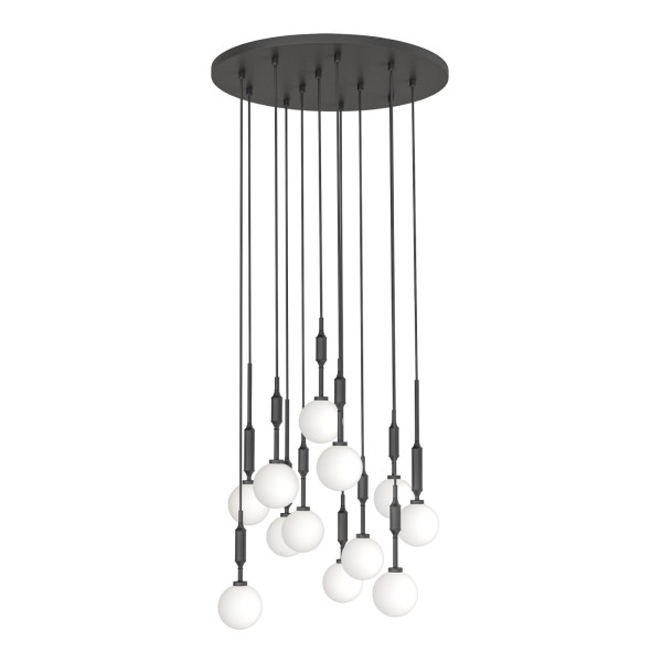 Lampa wisząca Ero XII Nero 60 OR85402 - Open Design Highlights