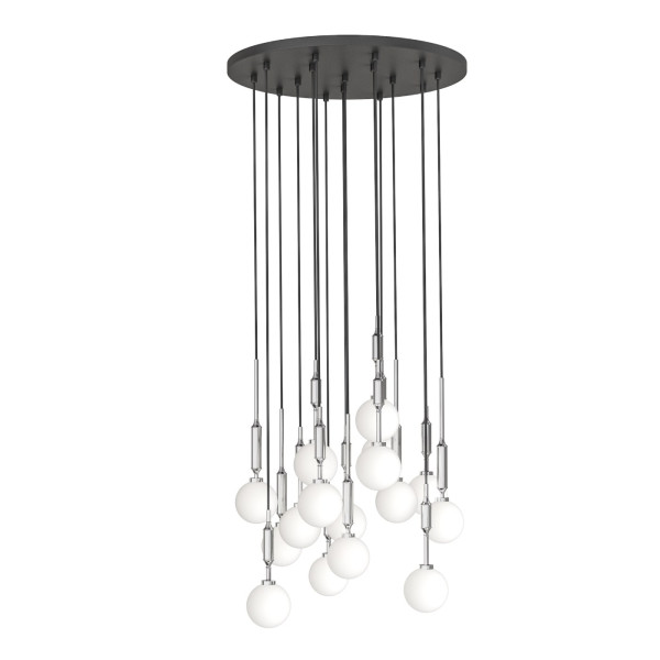 Lampa wisząca Ero XVI Cromo 60 OR85419 - Open Design Highlights