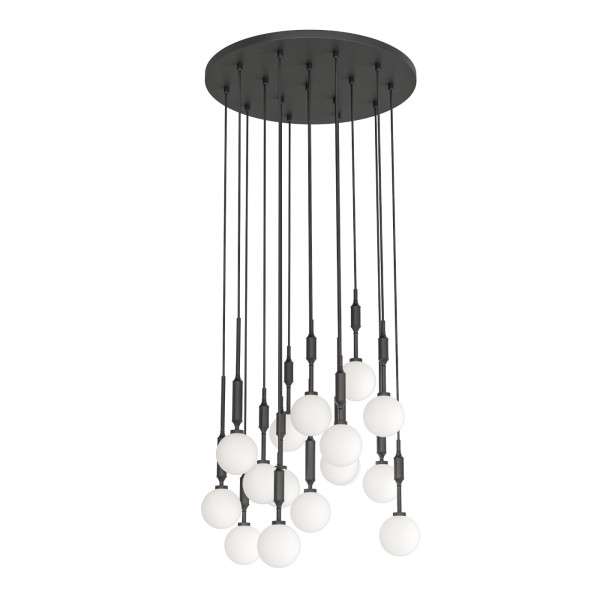 Lampa wisząca Ero XVI Nero 60 OR85433 - Open Design Highlights