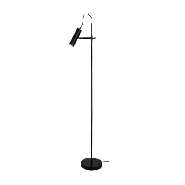 Lampa na podłogę TENSO F18014-GU10-BK Zuma Line