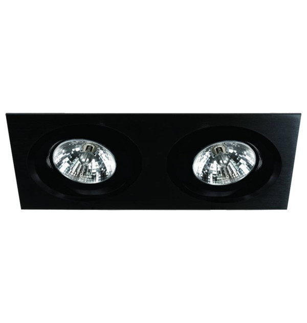 Oprawa do wbudowania FARO II NERO OR83422 - Open Design Highlights