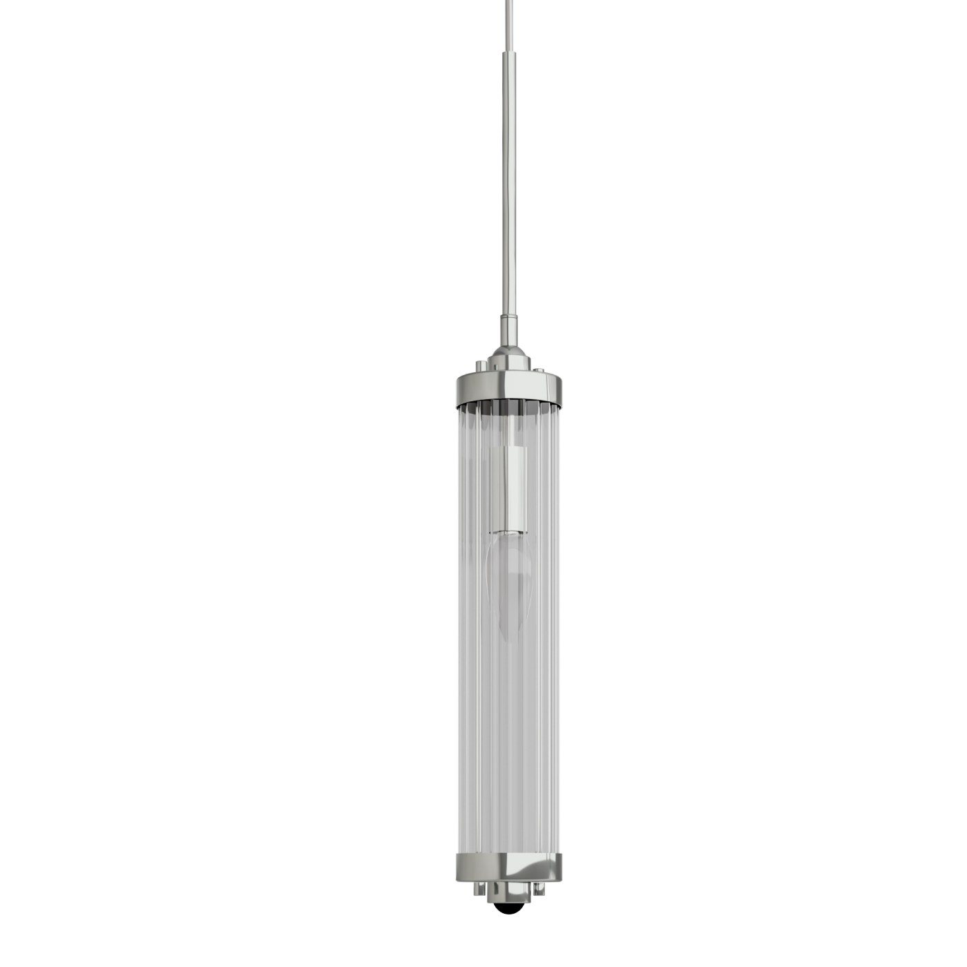 Lampa wisząca nowoczesna Fiatto I Cromo OR84351 - Open Design Highlights - obrazek 3