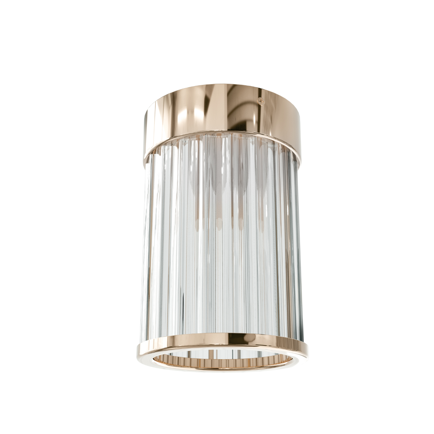 Lampa sufitowa Fiatto PL Gold 8 OR86089 - Open Design Highlights - obrazek 3