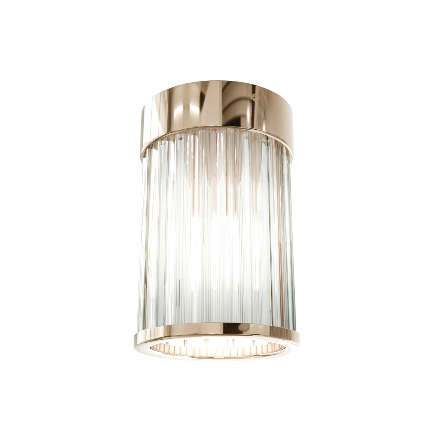 Lampa sufitowa Fiatto PL Gold 8 OR86089 - Open Design Highlights - obrazek 2