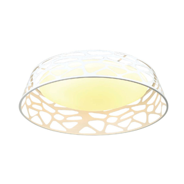 Plafon nowoczesny FORINA BIANCO PL OR81053 - Open Design Highlights