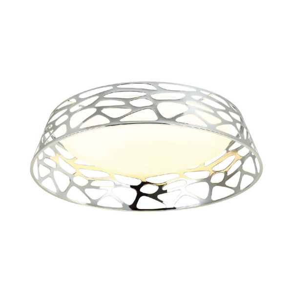 Plafon nowoczesny FORINA CROMO PL OR81060 - Open Design Highlights