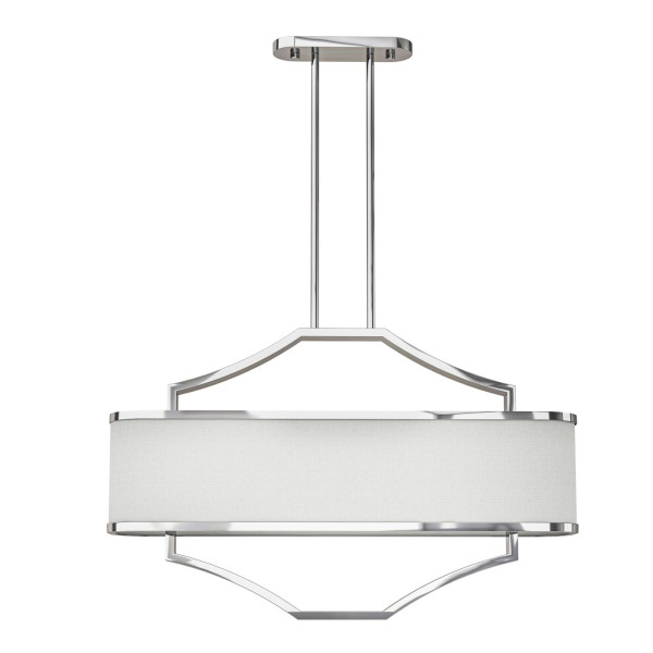 Lampa wisząca Gerdo Ovale Cromo OR84849 - Open Design Highlights