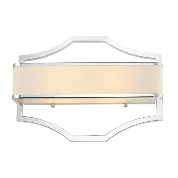 Kinkiet designerski GERDO PARETTE CROMO OR84504 - Open Design Highlights