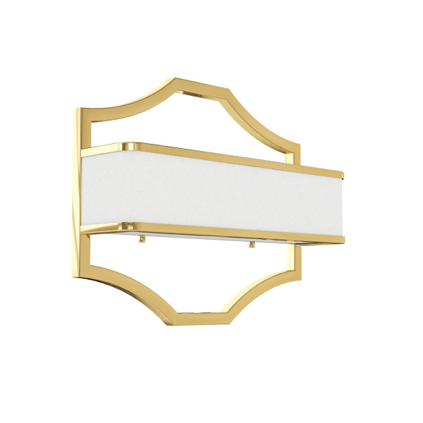 Kinkiet Gerdo Parette Gold OR84832 - Open Design Highlights
