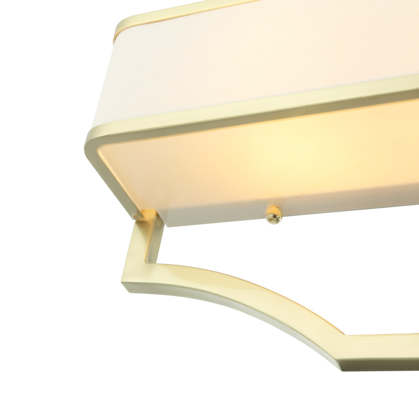 Kinkiet designerski GERDO PARETTE OLD GOLD OR84511 - Open Design Highlights - obrazek 4