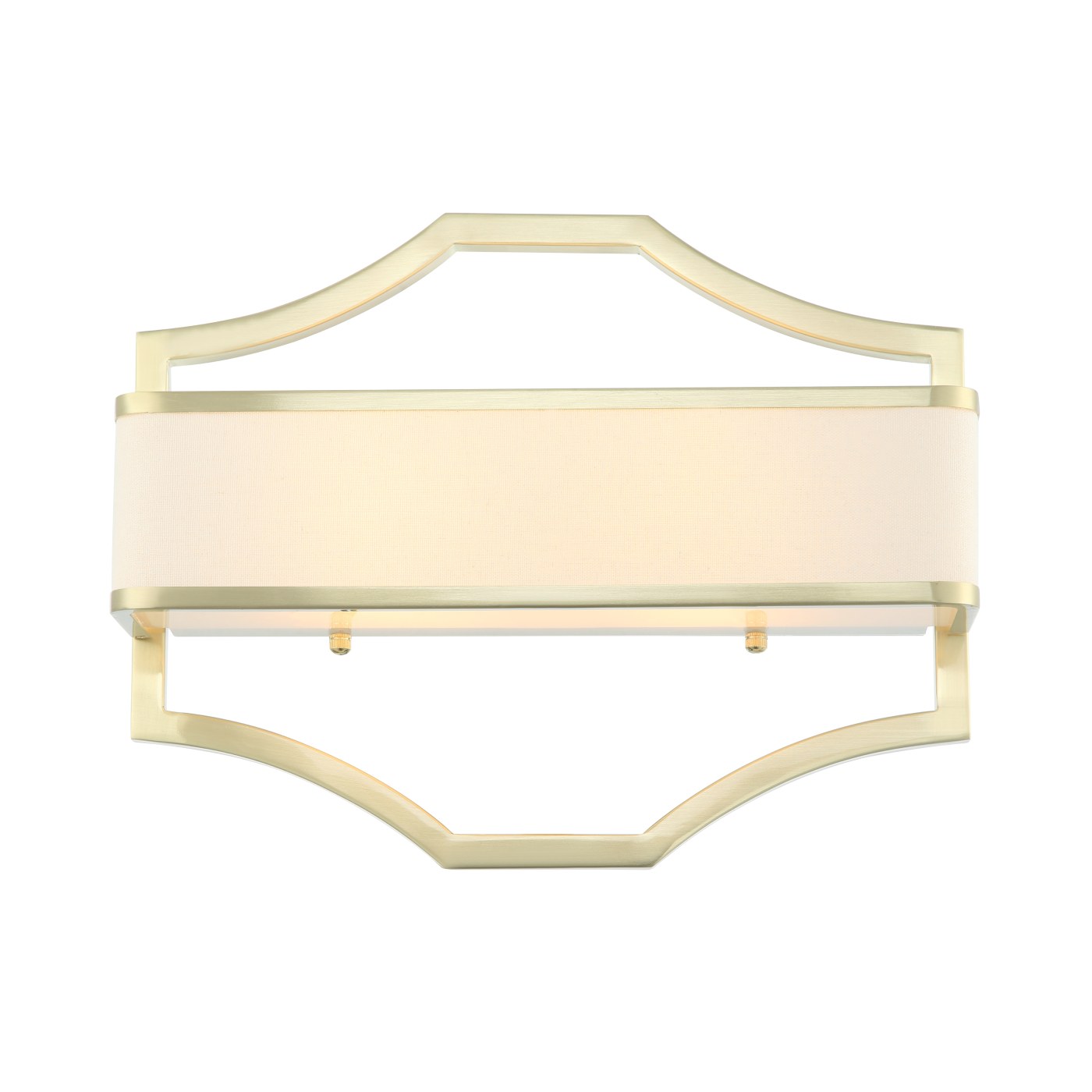 Kinkiet designerski GERDO PARETTE OLD GOLD OR84511 - Open Design Highlights