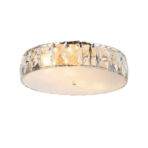 Plafon kryształowy Intero gold PL OR81077 - Open Design Highlights
