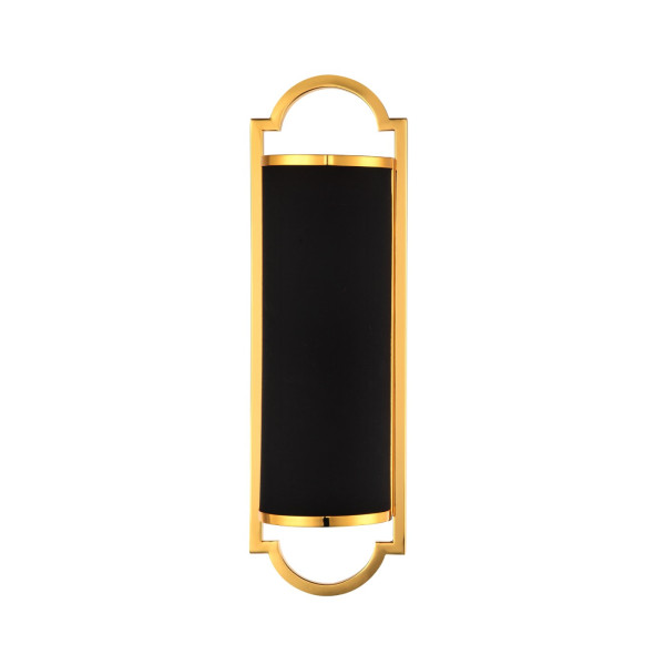 Kinkiet designerski LIBERO PARETTE GOLD OR84535 - Open Design Highlights