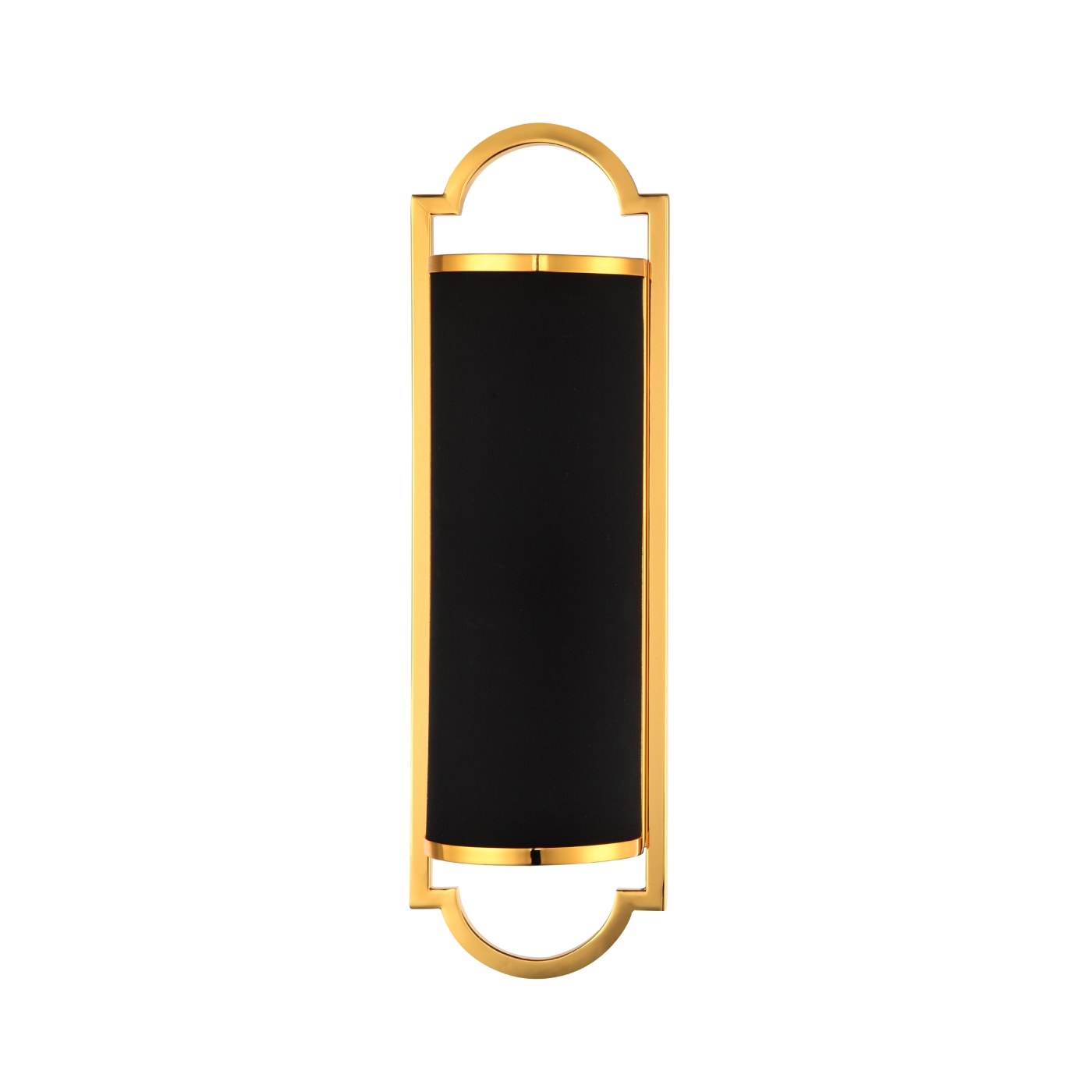 Kinkiet designerski LIBERO PARETTE GOLD OR84535 - Open Design Highlights