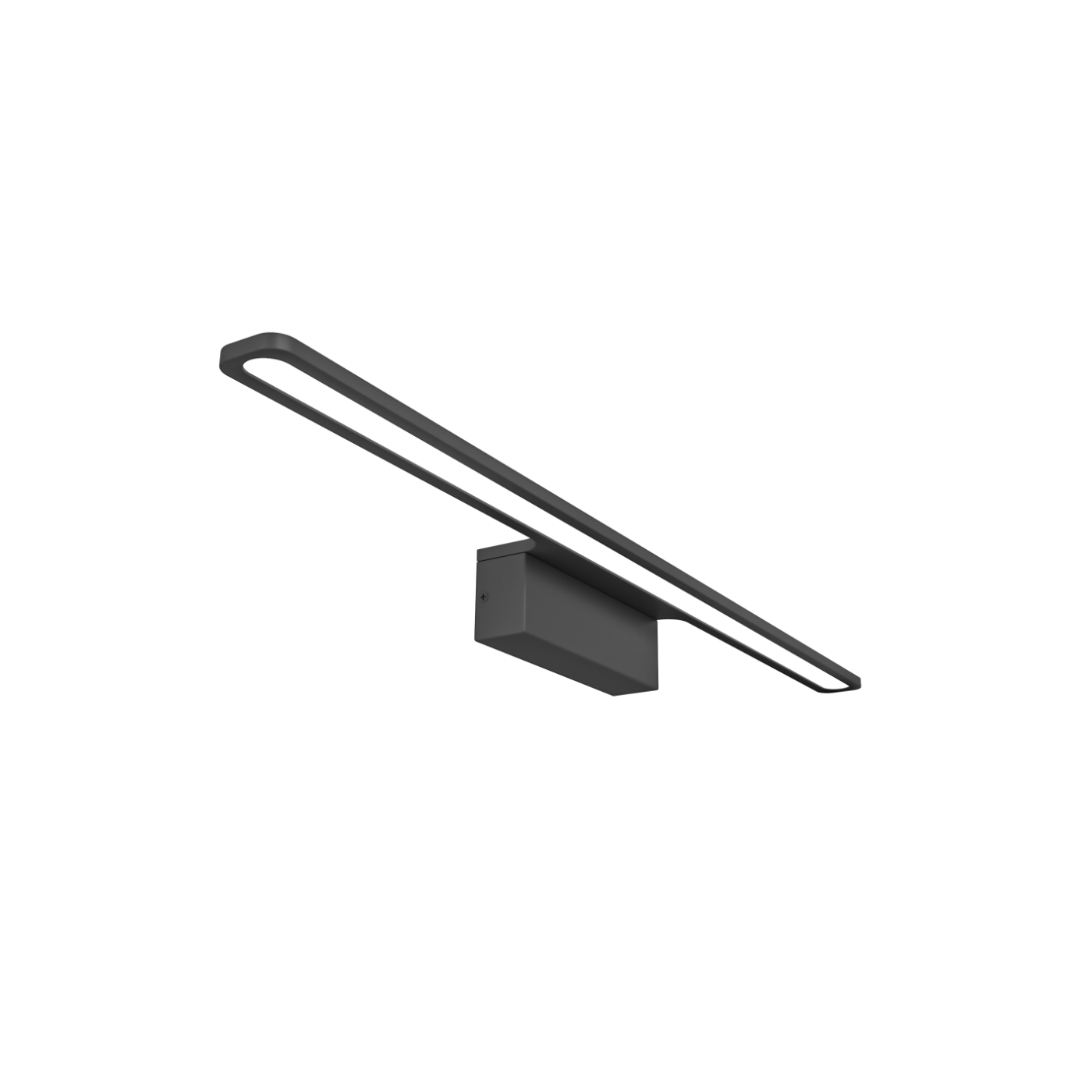 Kinkiet Luce Parette Nero 62 CCT IP44 OR86133 - Open Design Highlights - obrazek 4