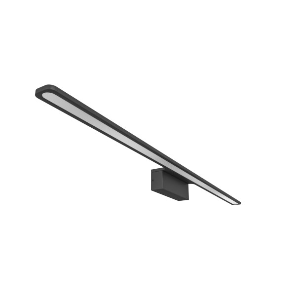 Kinkiet nad lustro Luce Parette Nero 92 CCT IP44 OR86164 - Open Design Highlights