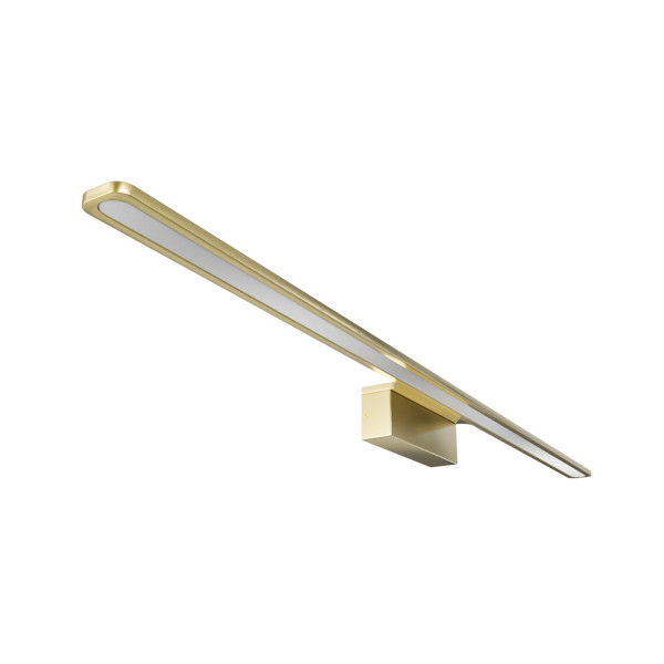 Kinkiet nad lustro Luce Parette Old Gold 92 CCT IP44 OR86140 - Open Design Highlights