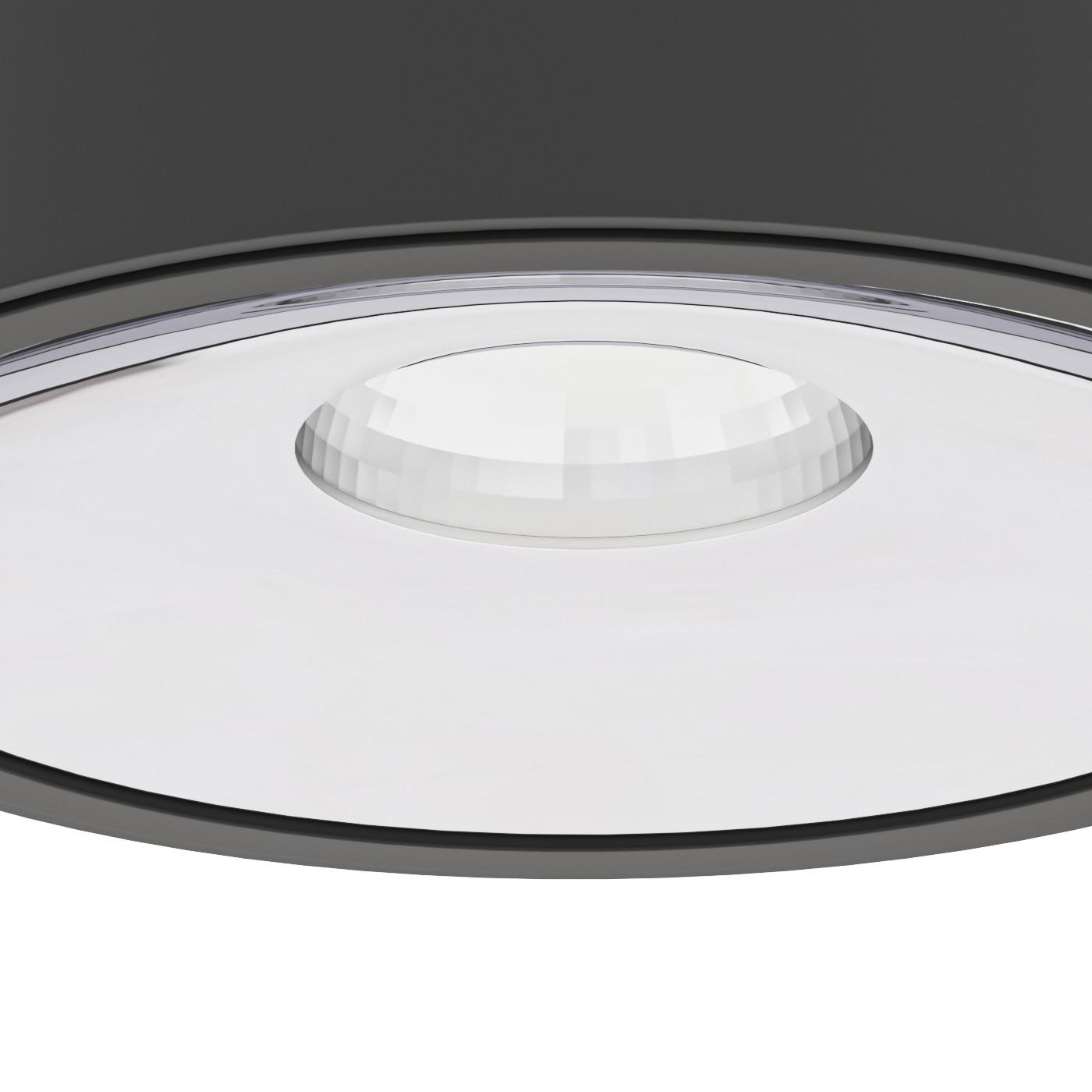 Oprawa wpuszczana okrągła Neo Nero Slim KG / Ufo Cromo OR83644 - Open Design Highlights - obrazek 2