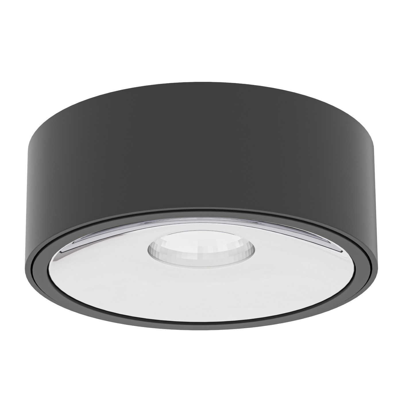 Oprawa wpuszczana okrągła Neo Nero Slim KG / Ufo Cromo OR83644 - Open Design Highlights - obrazek 4
