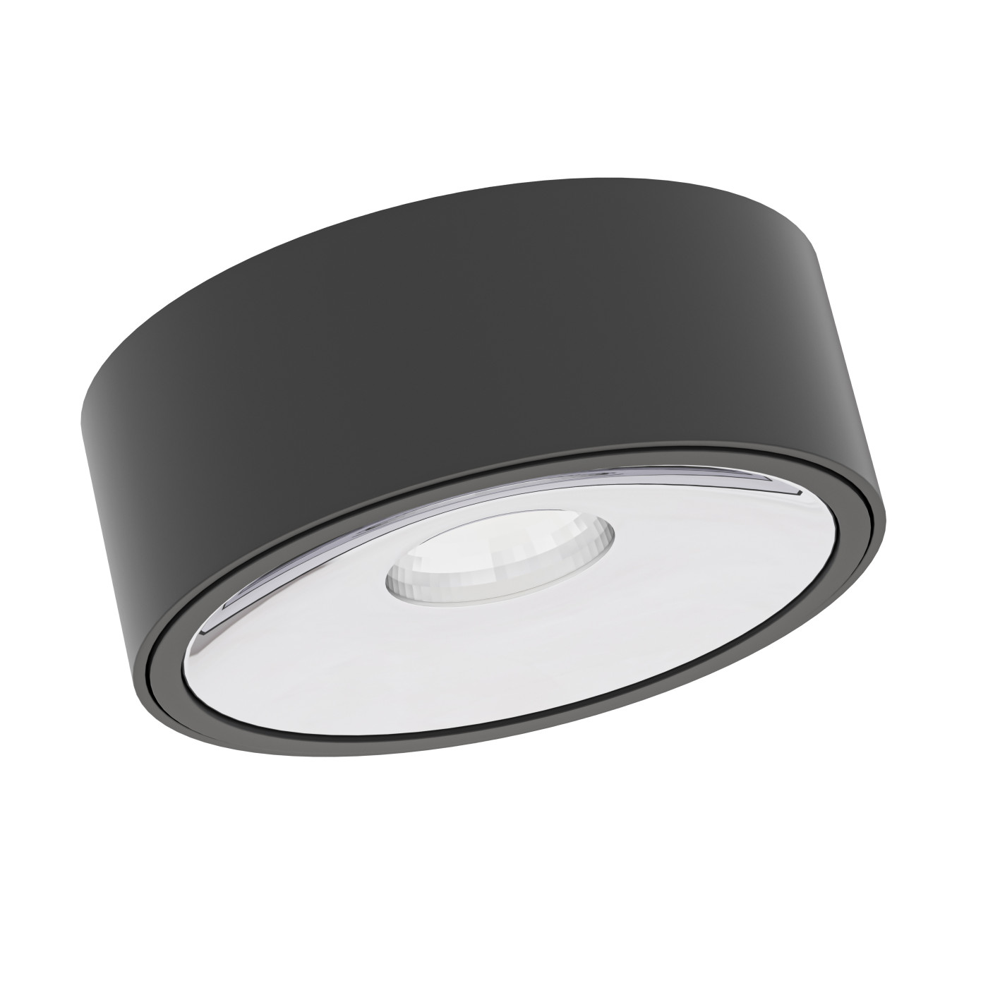 Oprawa wpuszczana okrągła Neo Nero Slim KG / Ufo Cromo OR83644 - Open Design Highlights - obrazek 3