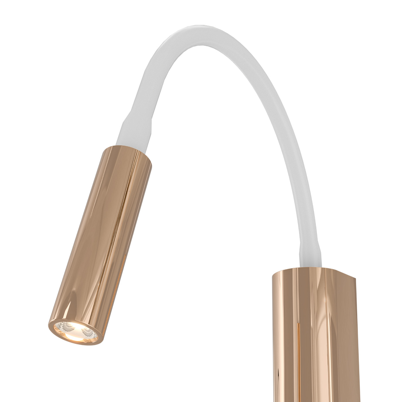 Kinkiet nowoczesny Nuto gold bianco OR81701 - Open Design Highlights - obrazek 5