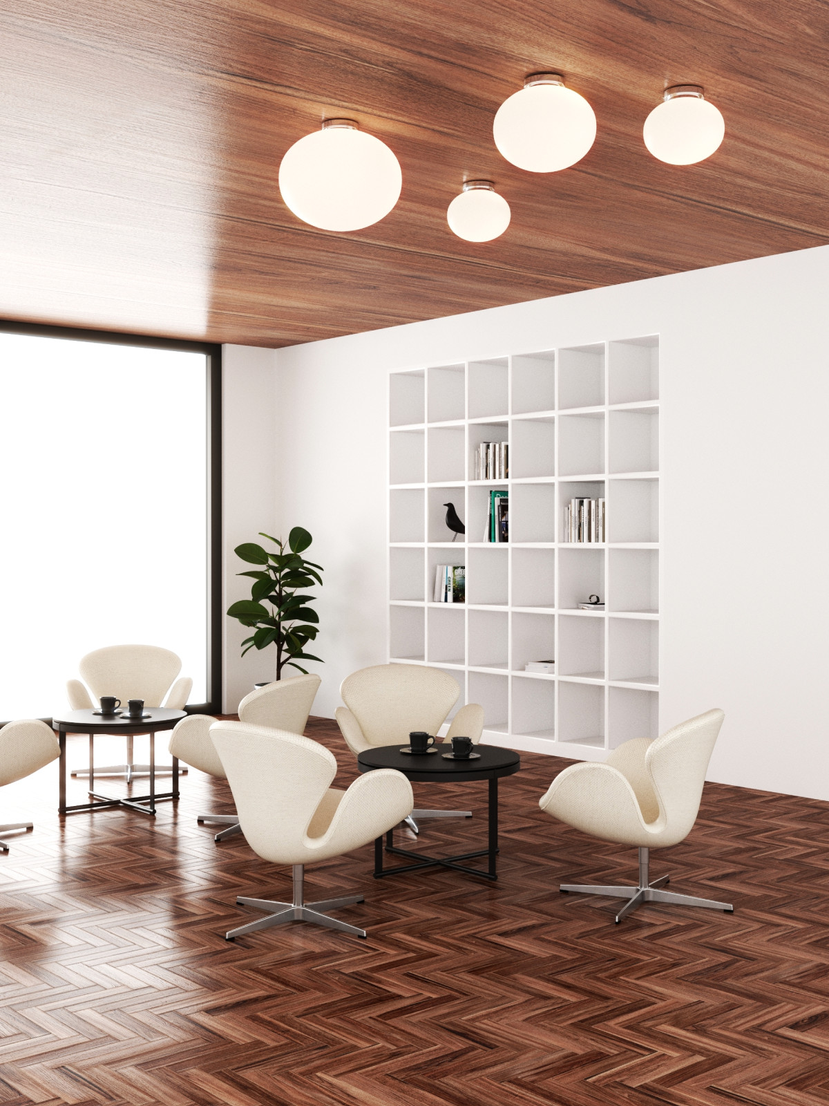 Plafon nowoczesny PALLA 30 OR81152 - Open Design Highlights - obrazek 2