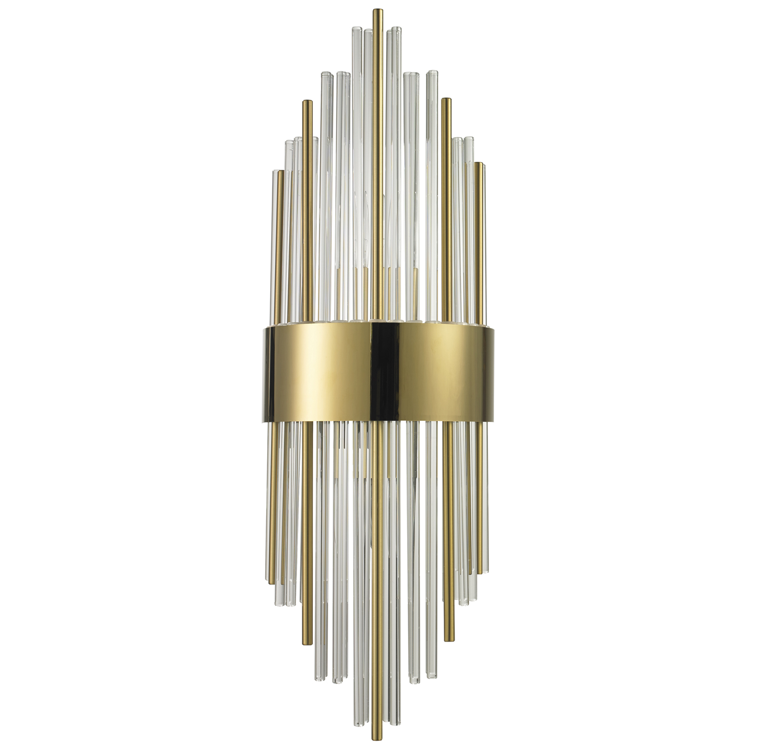 Lampa ścienna DRACO-S złota 45 cm ST-88003W-S gold - Step Into Design - obrazek 5