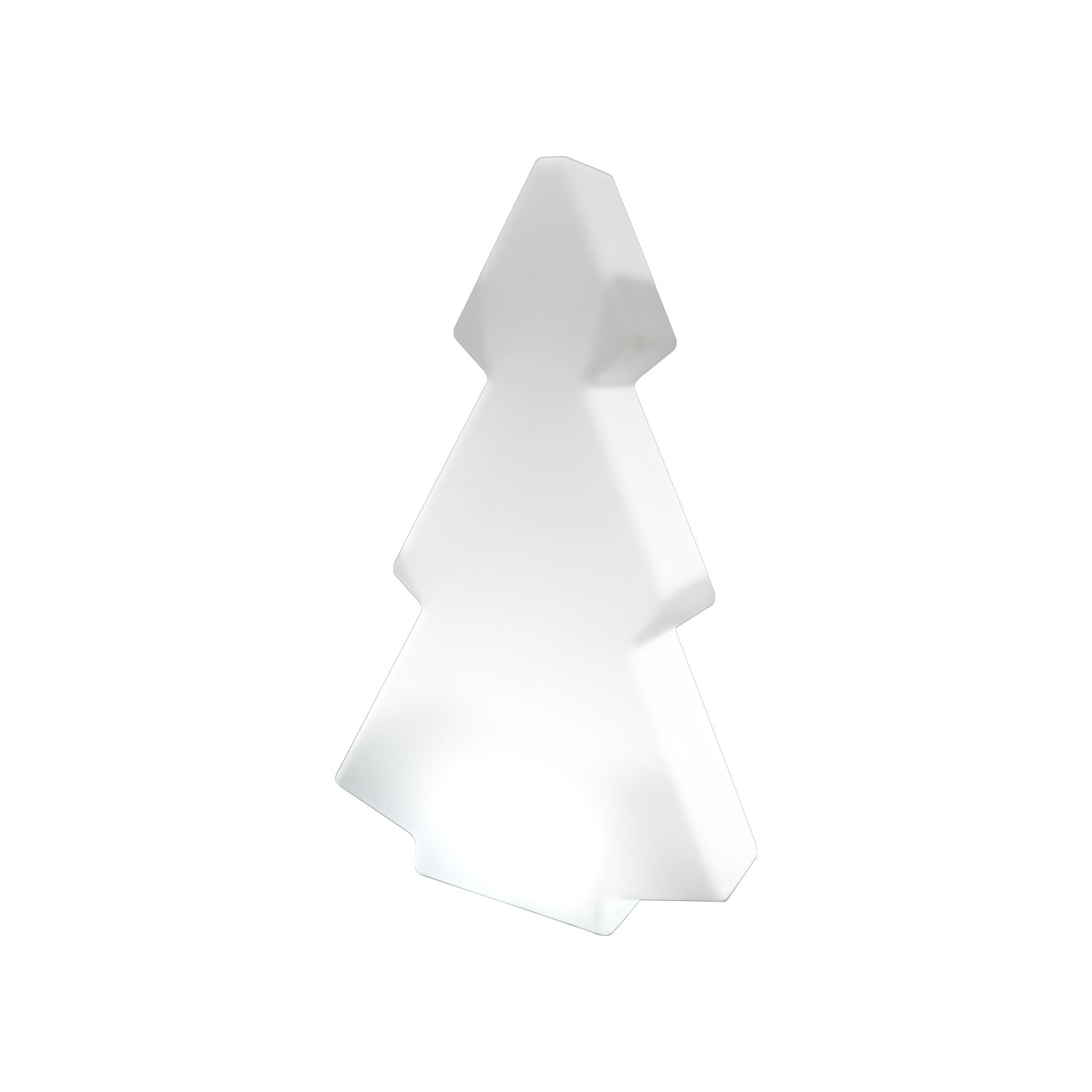 Lampa ogrodowa choinka X-MASS TREE M LED RGBW 16 kolorów 84 cm ES-CR021 - Step Into Desgin - obrazek 4