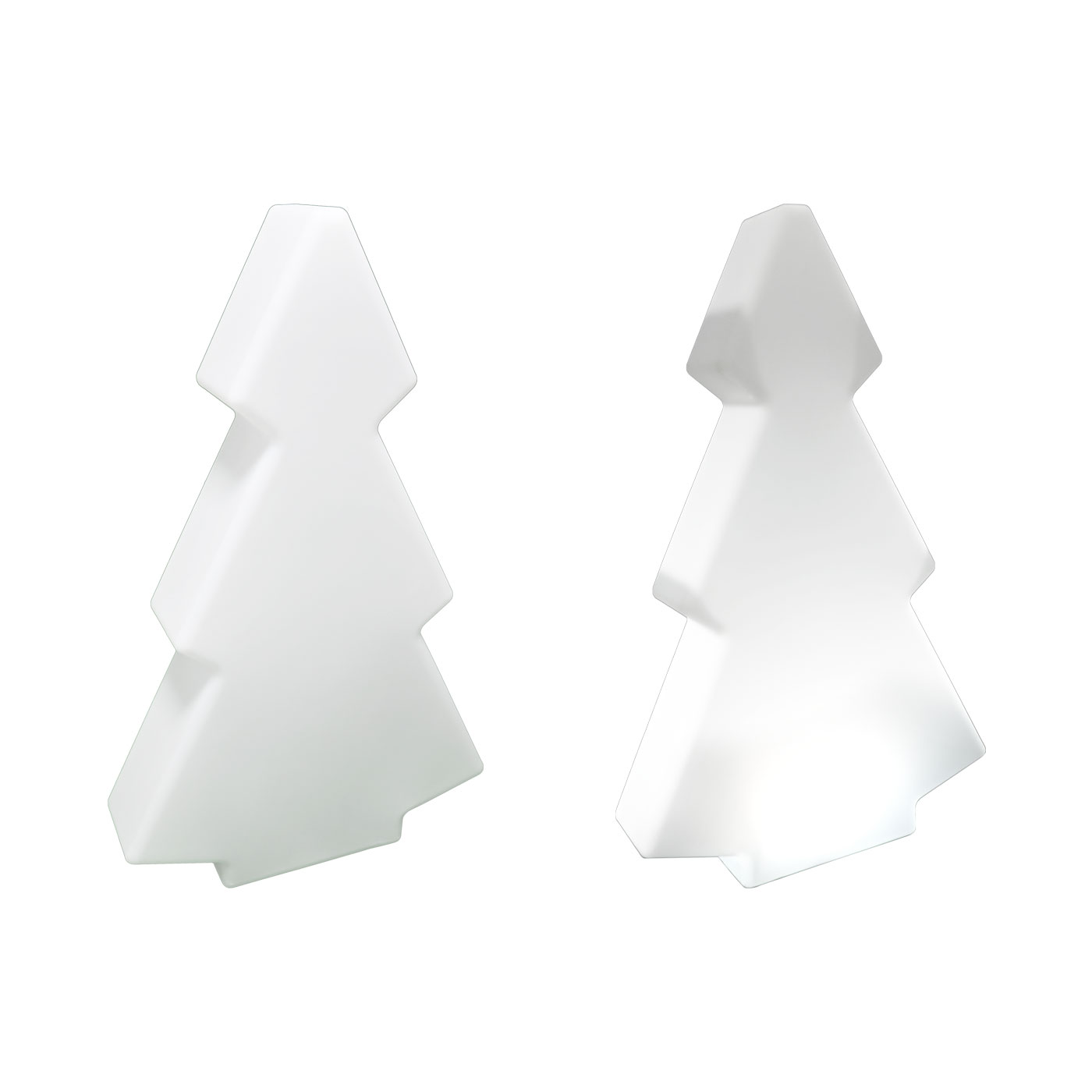 Lampa ogrodowa choinka X-MASS TREE S LED RGBW 16 kolorów 50 cm ES-CR020 - Step Into Desgin - obrazek 4