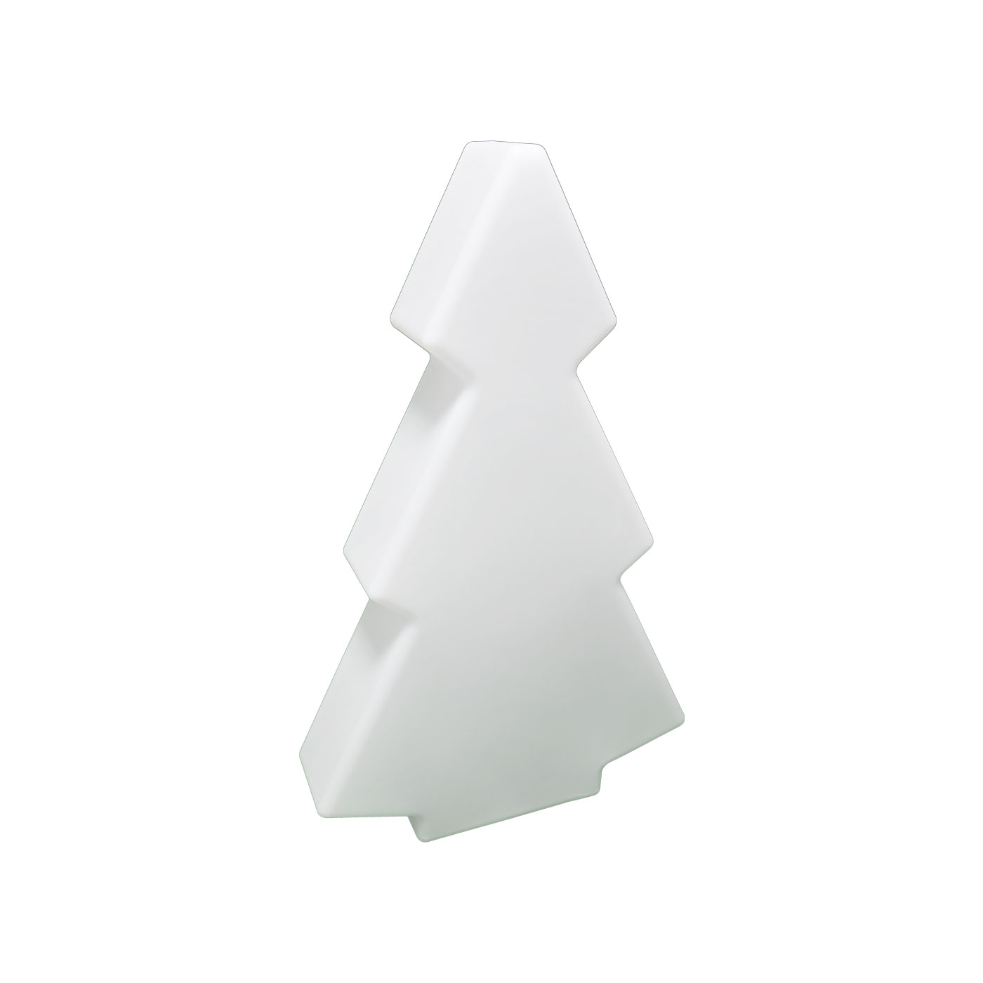 Lampa ogrodowa choinka X-MASS TREE S LED RGBW 16 kolorów 50 cm ES-CR020 - Step Into Desgin
