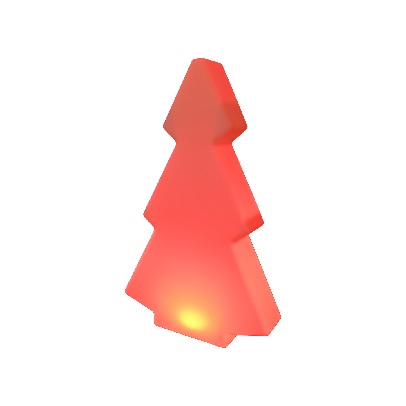 Lampa ogrodowa choinka X-MASS TREE S LED RGBW 16 kolorów 50 cm ES-CR020 - Step Into Desgin - obrazek 5