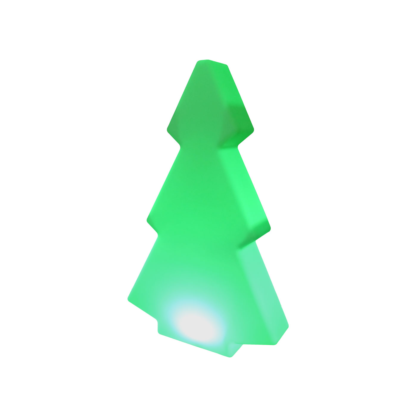 Lampa ogrodowa choinka X-MASS TREE S LED RGBW 16 kolorów 50 cm ES-CR020 - Step Into Desgin - obrazek 6