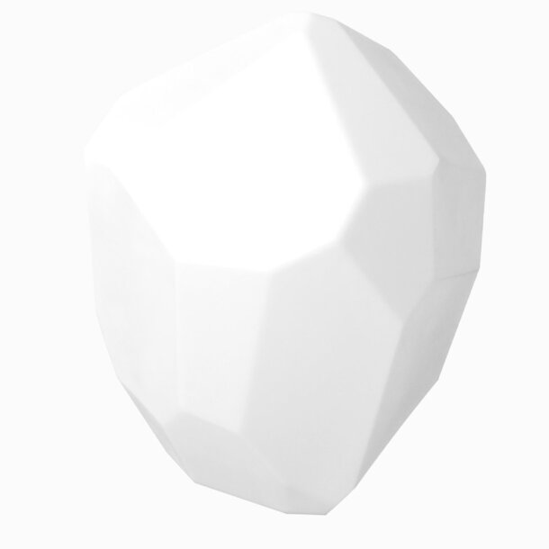 Lampa ogrodowa kamień DIAMOND XL LED RGBW 16 kolorów 60 cm ES-ST016 - Step Into Design - obrazek 4