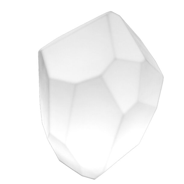 Lampa ogrodowa kamień DIAMOND XL LED RGBW 16 kolorów 60 cm ES-ST016 - Step Into Design