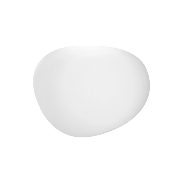 Lampa ogrodowa kamień PEBBLE L LED RGBW 16 kolorów 40 cm ES-ST005 - Step Into Design - obrazek 2