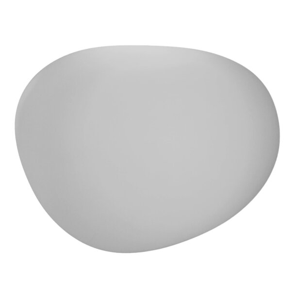 Lampa ogrodowa kamień PEBBLE M LED RGBW 16 kolorów 32 cm ES-ST004 - Step Into Design - obrazek 5